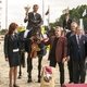 Предпоследний день международных соревнований по конкуру CSI4*/CSIYH1* «Виват, Россия!»