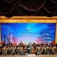 Концерт на церемонии открытия первого Российско-китайского ЭКСПО