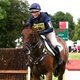 Зара Филлипс во время Dauntsey Park Horse Trials