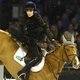 Эди Кэмпбелл на конкурном турнире Gucci Paris Masters