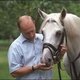 Владимир Владимирович Путин со своей лошадью