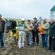 Закрытие бегового сезона на ипподроме "Алтай"