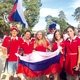 Юношеская сборная России по конкуру образца 2018 года / Фотограф: из личного архива спортсменов