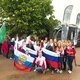 Выездковая делегация России на первенстве Европы в 2017 году / Фотограф: из личного архива спортсменов