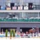 Олимпийские конноспортивные объекты уже в 2019 году полностью готовы: конюшни и арена с трибунами на 9300 зрителей / Фотограф: FEI/Yusuke Nakanishi