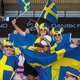 Шведские болельщики остались довольны результатом конкурного противостояния / Фотограф: FEI/Leanjo de Koster
