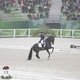 Инесса Меркулова и Мистер Икс на Всемирных конных играх 2014 