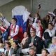 Спортсмены и члены команд сборной России приехали поддержать Инессу Меркулову на Всемирных конных играх 2014 