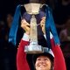 Элизабет Мадден стала двукратным обладателем Кубка мира / Фотограф: Jim Hollander/FEI
