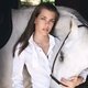 Шарлотта Казираги - принцесса Монако - лицо модного дома Gucci