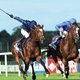 Дуэль непримиримых соперников ГАЛИЛЕО (слева) и ФАНТАСТИК ЛАЙТА. Тогда, в Irish Champion Stakes 2001 года, победа осталась за «Годолфином»