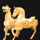 Экспонат музея лошади в Шантийи (Франция)