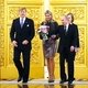 Президент России Владимир ПУТИН принимает короля Виллема-Александра и королеву Максиму в Кремле (2013 год)
