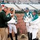 Со спортсменами сборной Саудовской Аравии, 1996 г. / Фотограф: из личного архива