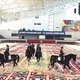 Празднование 50-летия конноспортивного эскадрона. Фигурная смена / Фотограф: из архива ФАО МО РФ ЦСКА