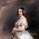 Молодая королева Виктория. 1840 год