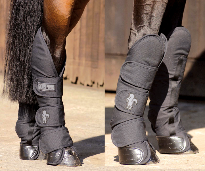 caldene travel boots