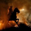 Фестиваль Las Luminarias, Сан-Бартоломе де Пинарес, Испания