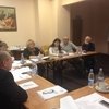 Сегодня, 25 ноября состоялось заседание комитета по выездке ФКСР!