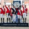 Победа Германии в Longines League of Nations.