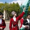 Открытый чемпионат КЧР по джигитовке