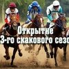 Открытие скакового сезона на Ростовском ипподроме