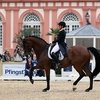 Новая победа немецкой всадницы Изабель Верт
