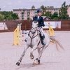 III этап Кубка Maxima Stables по конкуру