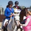 Кубок «Ква-Ква парка» по конкуру прошел в Maxima Stables