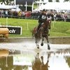 Российские всадники на чемпионате Европы по троеборью