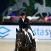Ошибка судей чуть не стоила немецкой всаднице Дороти Шнайдер золотой медали