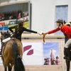Кубок Gold Mustang по конкуру: субботняя феерия в Maxima Stables