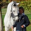Новая лошадь Пенелопы Лепрево