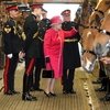  Конная феерия в честь юбилея королевы