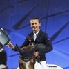Бертрам Аллен везет из Стокгольма два новых автомобиля