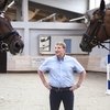 Учебно-тренировочный сбор молодежной сборной России по конкуру в Maxima Stables