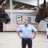 Учебно-тренировочный сбор молодежной сборной России по конкуру в Maxima Stables