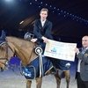 Мехелен: победа Питера Девоса в маршруте 150 см (CSI5*)!