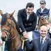 Джамал Рагимов: первое место на соревнованиях CSI2* в Оливе!