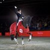 Изабель Верт побеждает в Reem Acra FEI World Cup в Амстердаме!