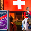 Цюрих: победа Пиуса Швицера на этапе Кубка мира по конкуру!