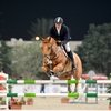 На соревнованиях CSI3*-W в Эль-Айне Владимир Туганов занял третье место!