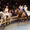 Создатель всемирно известного конно-акробатического номера «Кубанские казаки» Юрий Мерденов отмечает юбилей 
