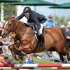 Уорд побеждает в Гран-при по конкуру на соревнованиях CSI 5* в Веллингтоне!