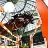 Фирма Hermès представила на WEF награду для молодых всадников и новую модель седла 