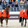 Париж, «Saut Hermès»: в парном маршруте победу одержали Дюге и Контио!