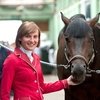 Ольга Чечина заняла второе место на соревнованиях CSI3* в Италии!