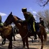 В Астраханской области сегодня стартовал казачий конный поход