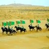 В Туркмении стартовал пятисотдневный конный пробег к началу Азиатских игр