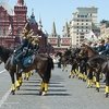 Церемония развода караулов Президентского полка пройдет в Москве в «Ночь музеев»